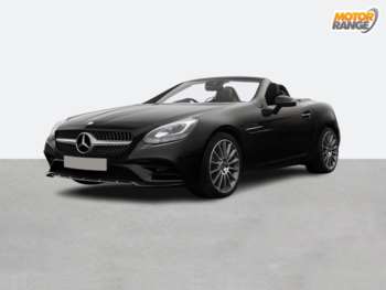 Used Mercedes-Benz SLC 2018 for sale - 75215930: Photo