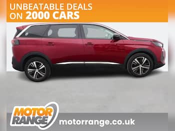 Used Peugeot 5008 2022 for sale - 79651526: Photo