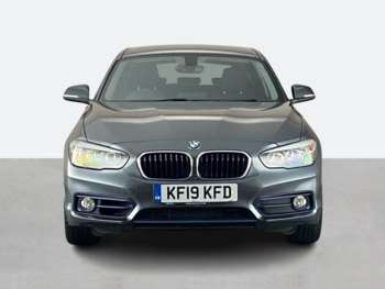 Used BMW 1 Series 2019 for sale - 74623742: Photo