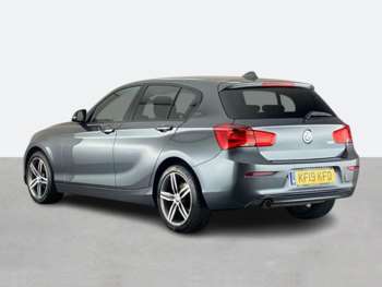 Used BMW 1 Series 2019 for sale - 74623742: Photo