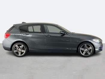 Used BMW 1 Series 2019 for sale - 74623742: Photo