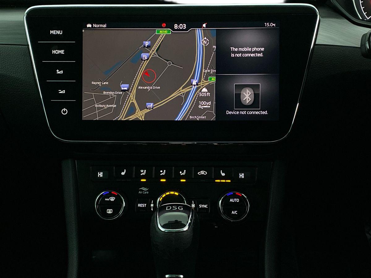 Used Skoda Superb 2019 for sale - 78024651: Photo 10