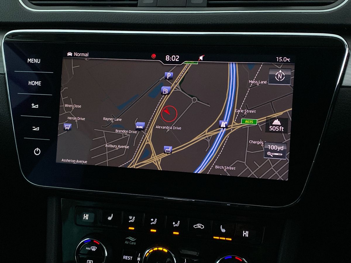 Used Skoda Superb 2019 for sale - 78024651: Photo 16