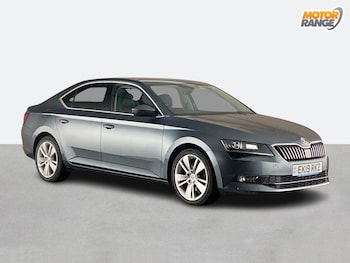 Skoda Superb feature image
