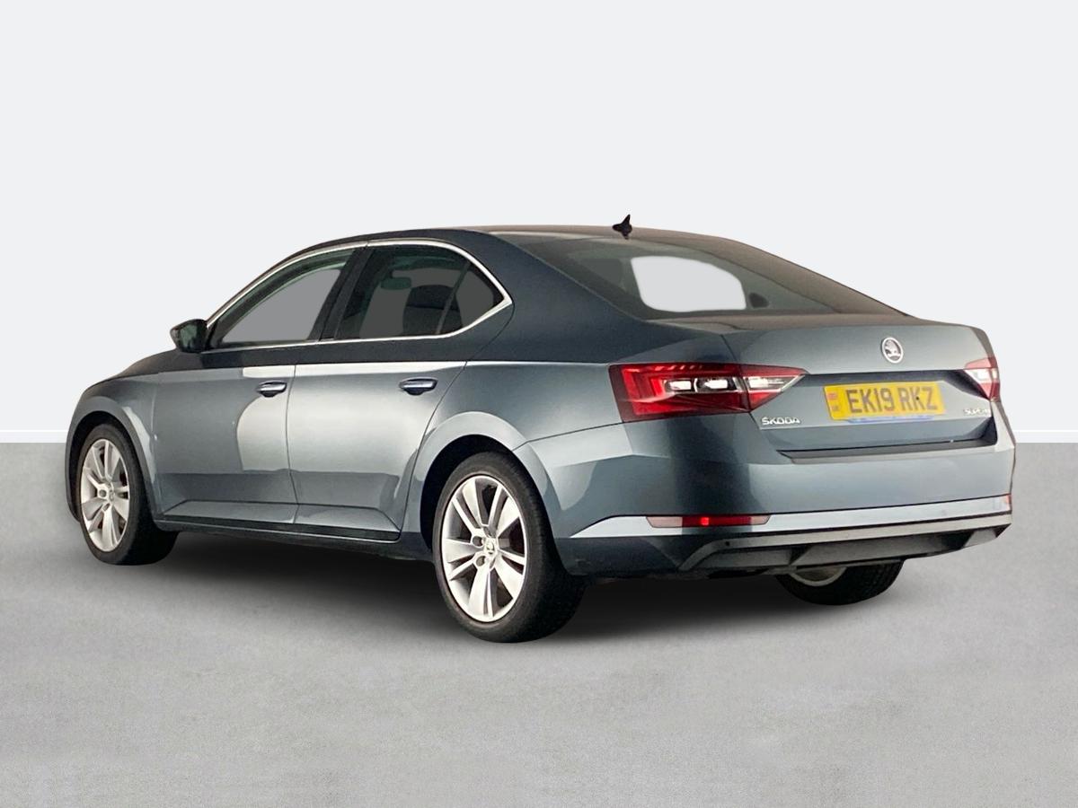 Used Skoda Superb 2019 for sale - 78024651: Photo 5