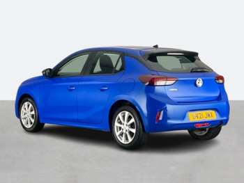 Used Vauxhall Corsa 2021 for sale - 74754550: Photo