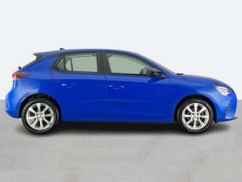 Used Vauxhall Corsa 2021 for sale - 74754550: Photo