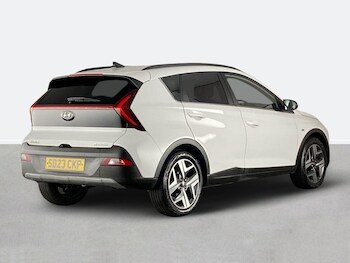 Used Hyundai BAYON 2023 for sale - 78512544: Photo