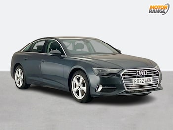 Used Audi A6 2022 for sale - 78611252: Photo