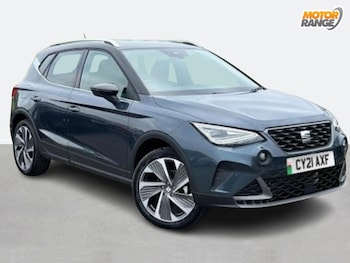 SEAT - Arona