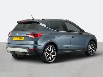 Used SEAT Arona 2021 for sale - 75736995: Photo