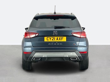 Used SEAT Arona 2021 for sale - 75736995: Photo