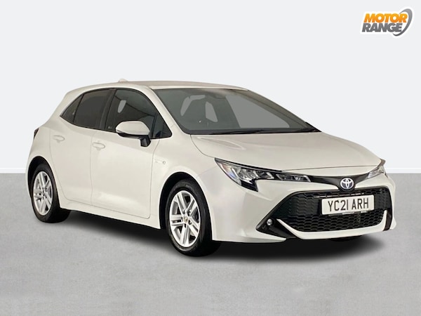 Used Toyota Corolla 2021 for sale - 76128276: Photo 1