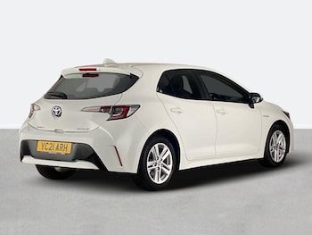 Used Toyota Corolla 2021 for sale - 76128276: Photo 3