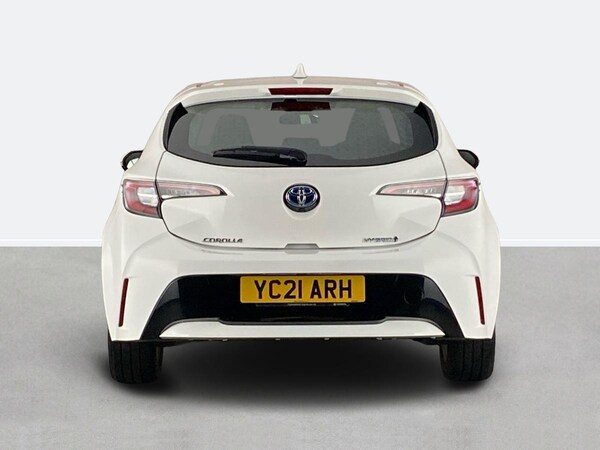 Used Toyota Corolla 2021 for sale - 76128276: Photo 4
