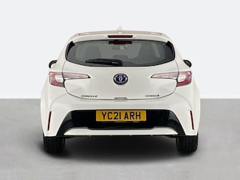 Used Toyota Corolla 2021 for sale - 76128276: Photo 4