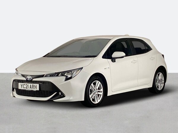 Used Toyota Corolla 2021 for sale - 76128276: Photo 7