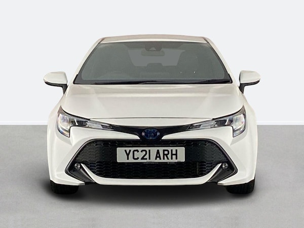 Used Toyota Corolla 2021 for sale - 76128276: Photo 8