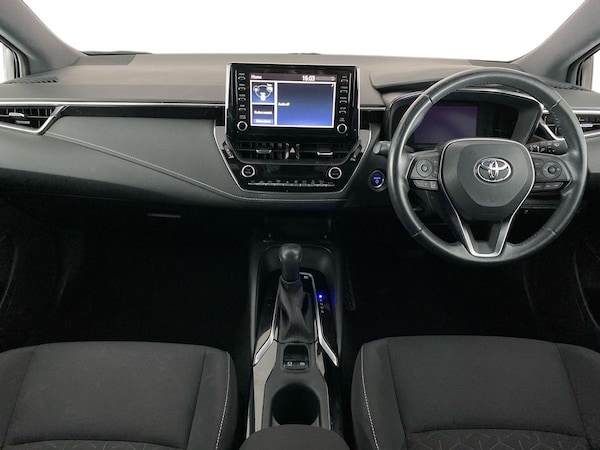 Used Toyota Corolla 2021 for sale - 76128276: Photo 9