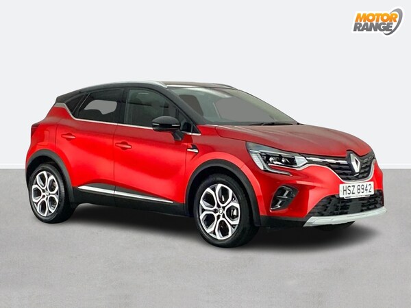 Used Renault Captur 2024 for sale - 75536345: Photo 1