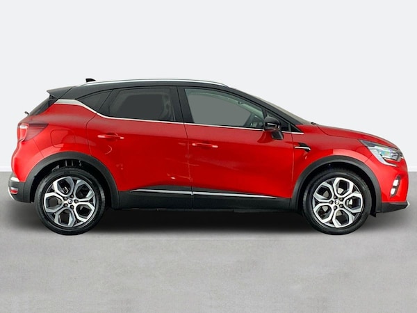 Used Renault Captur 2024 for sale - 75536345: Photo 2