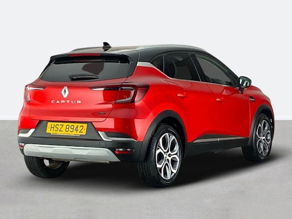 Used Renault Captur 2024 for sale - 75536345: Photo 3