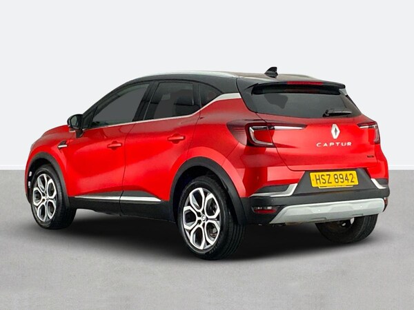 Used Renault Captur 2024 for sale - 75536345: Photo 5