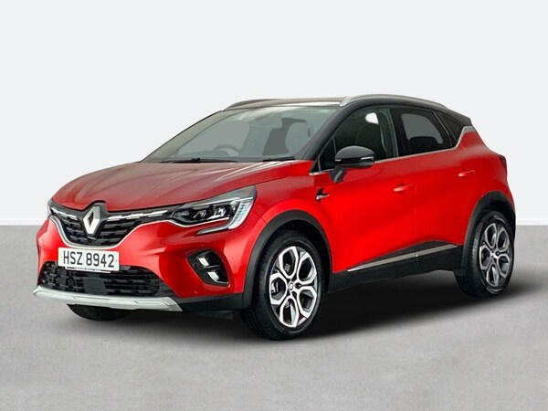 Used Renault Captur 2024 for sale - 75536345: Photo 7