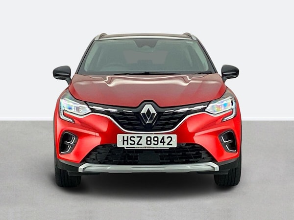Used Renault Captur 2024 for sale - 75536345: Photo 8