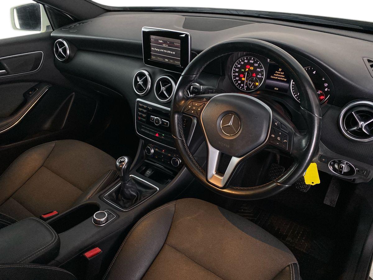 Used Mercedes-Benz A-Class 2014 for sale - 77895898: Photo 12