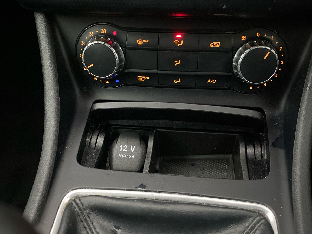 Used Mercedes-Benz A-Class 2014 for sale - 77895898: Photo 18