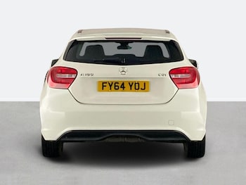 Used Mercedes-Benz A-Class 2014 for sale - 77895898: Photo