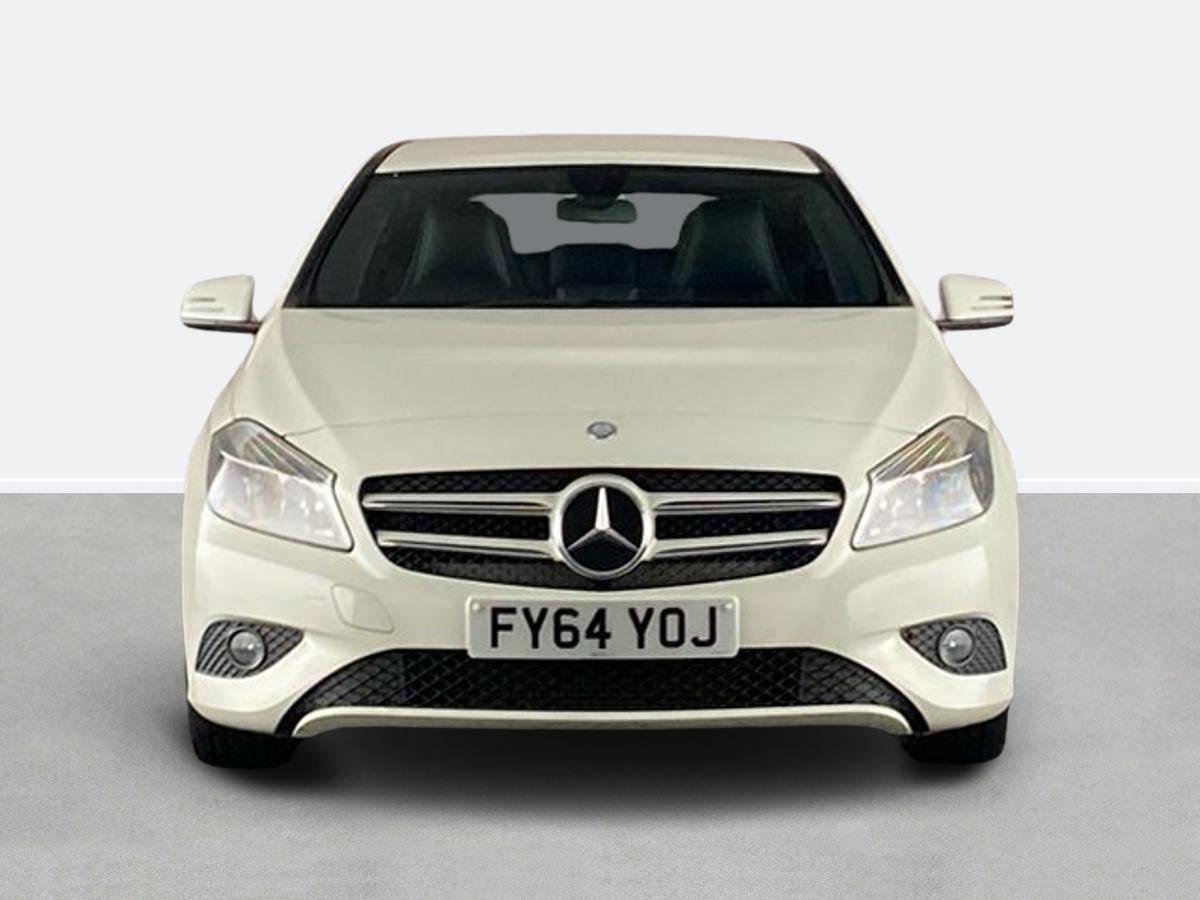 Used Mercedes-Benz A-Class 2014 for sale - 77895898: Photo 8