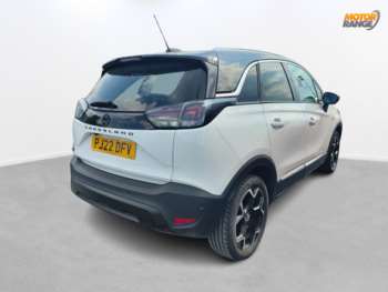 Used Vauxhall Crossland 2022 for sale - 74623914: Photo