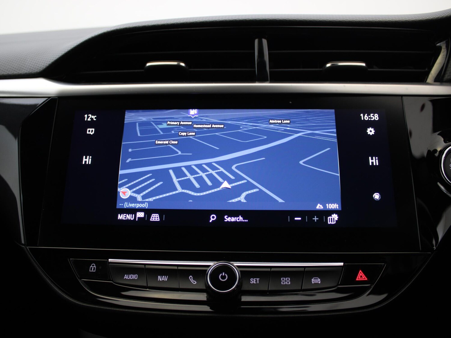 Used Vauxhall Corsa 2023 for sale - 77943672: Photo 20