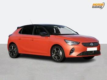 Vauxhall Corsa feature image