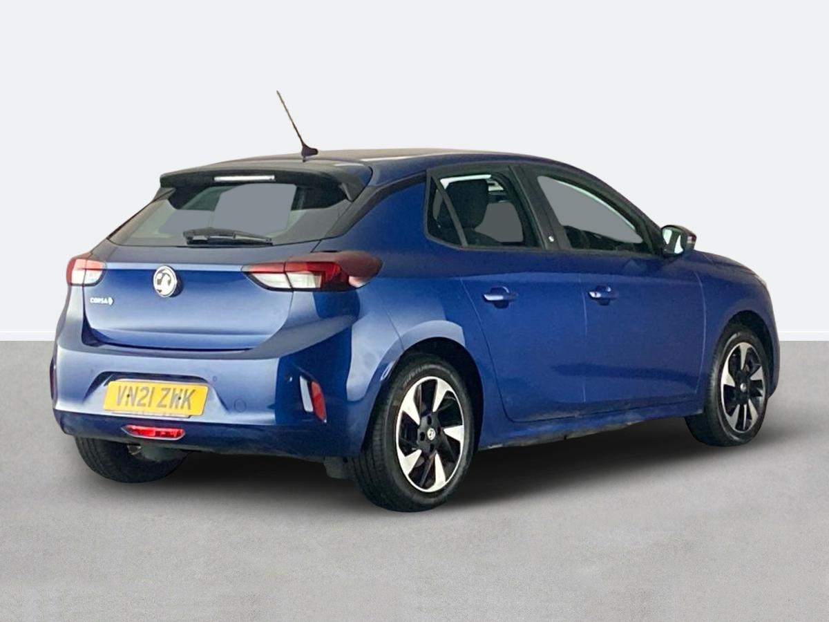Used Vauxhall Corsa 2021 for sale - 77444068: Photo 3