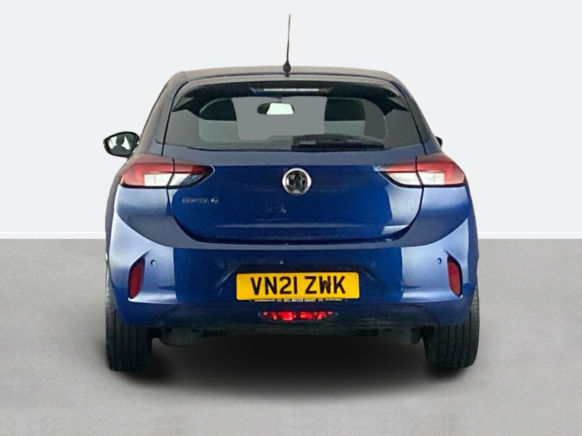 Used Vauxhall Corsa 2021 for sale - 77444068: Photo 4