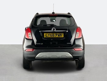 Used Vauxhall Mokka 2017 for sale - 78218285: Photo