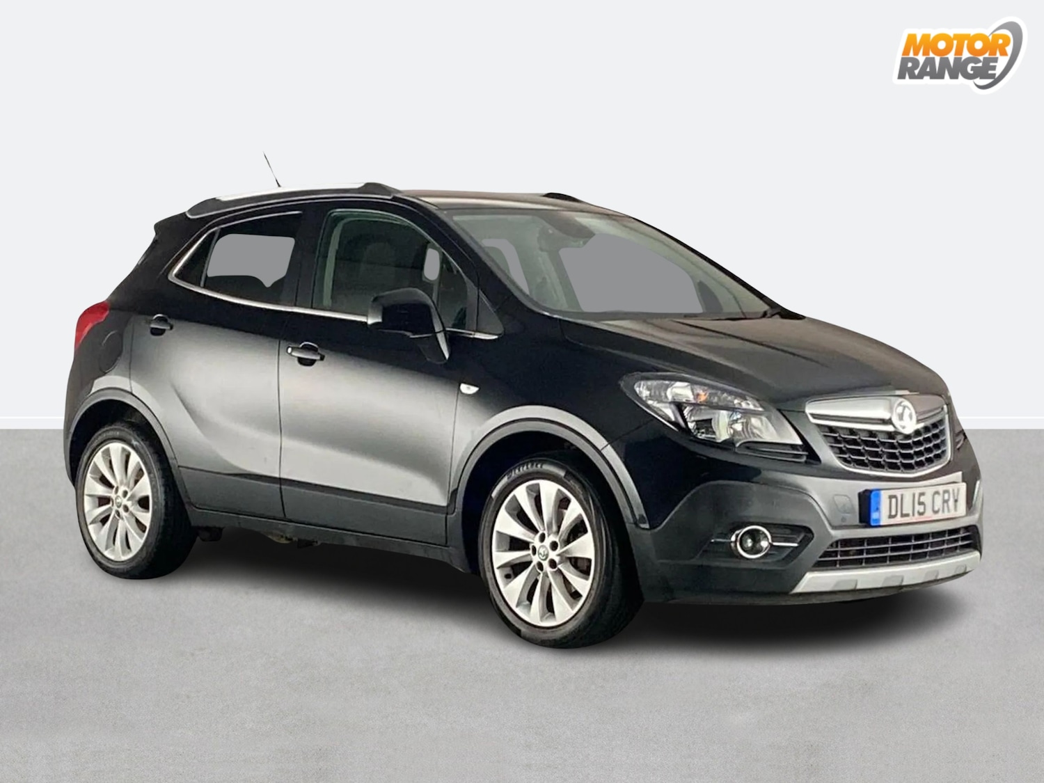 Used Vauxhall Mokka 2015 for sale - 77348433: Photo 1
