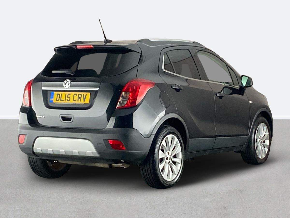 Used Vauxhall Mokka 2015 for sale - 77348433: Photo 3