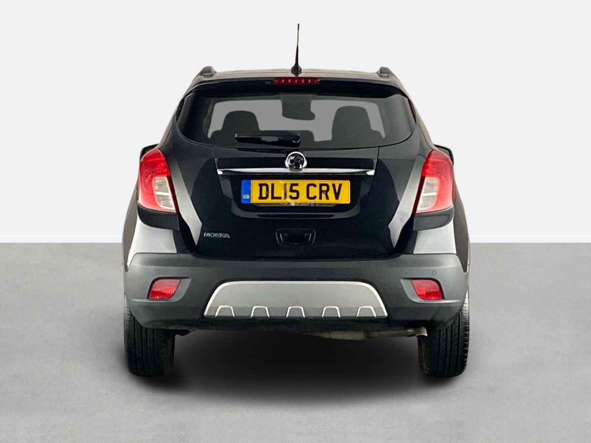 Used Vauxhall Mokka 2015 for sale - 77348433: Photo 4