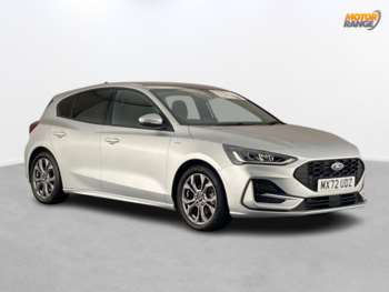 2022 - 1.0 EcoBoost ST-Line Style 5dr