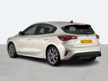 Used Ford Focus 2022 for sale - 74623916: Photo