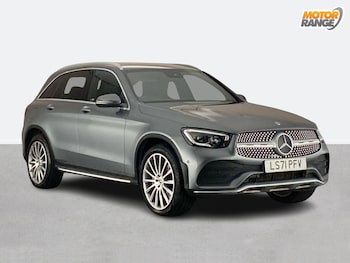 Used Mercedes-Benz GLC 2021 for sale - 78380326: Photo