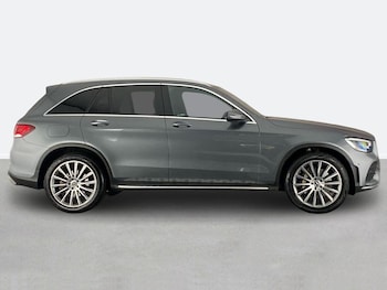Used Mercedes-Benz GLC 2021 for sale - 78380326: Photo