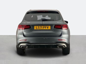 Used Mercedes-Benz GLC 2021 for sale - 78380326: Photo