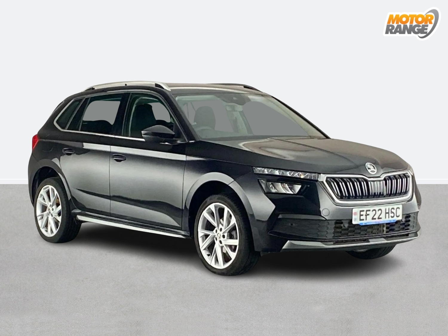 Used Skoda Kamiq 2022 for sale - 76553401: Photo 1