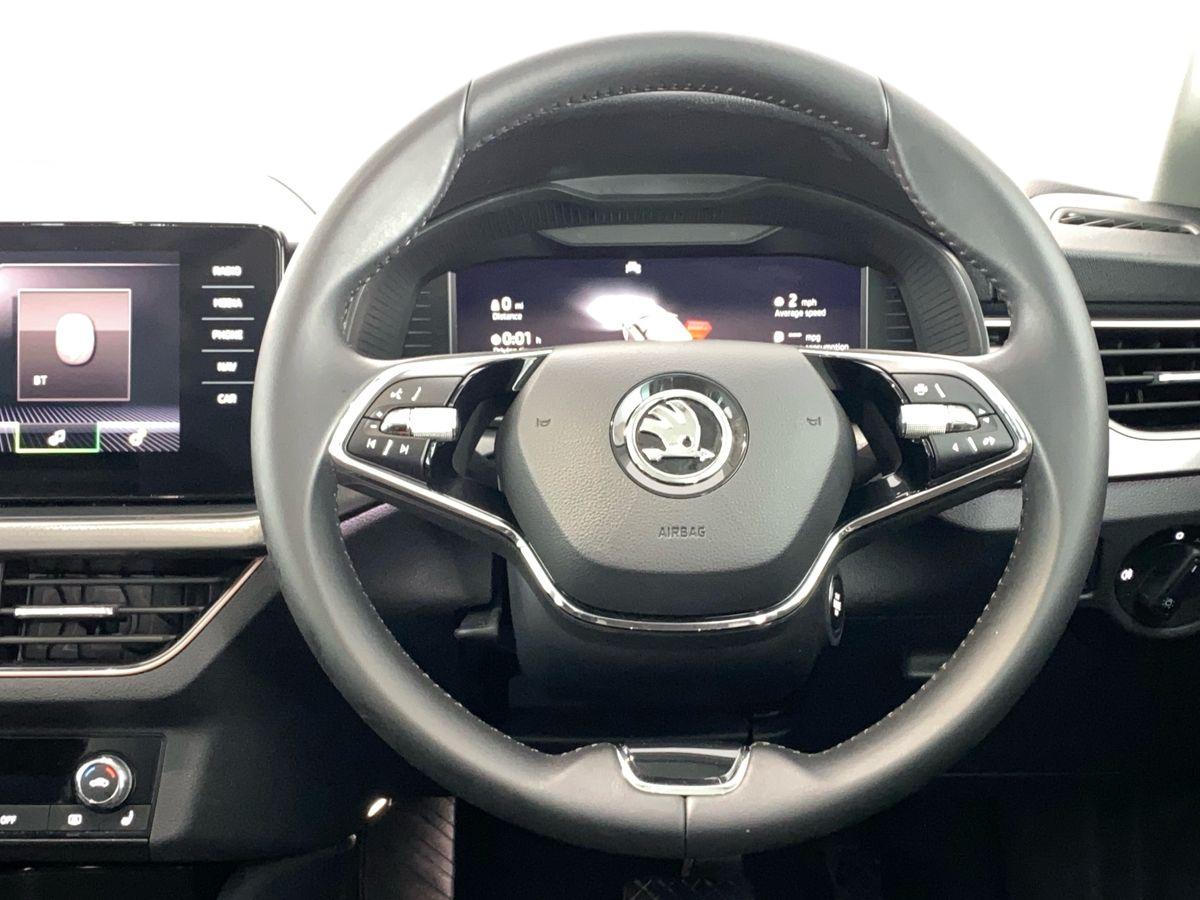 Used Skoda Kamiq 2022 for sale - 76553401: Photo 11