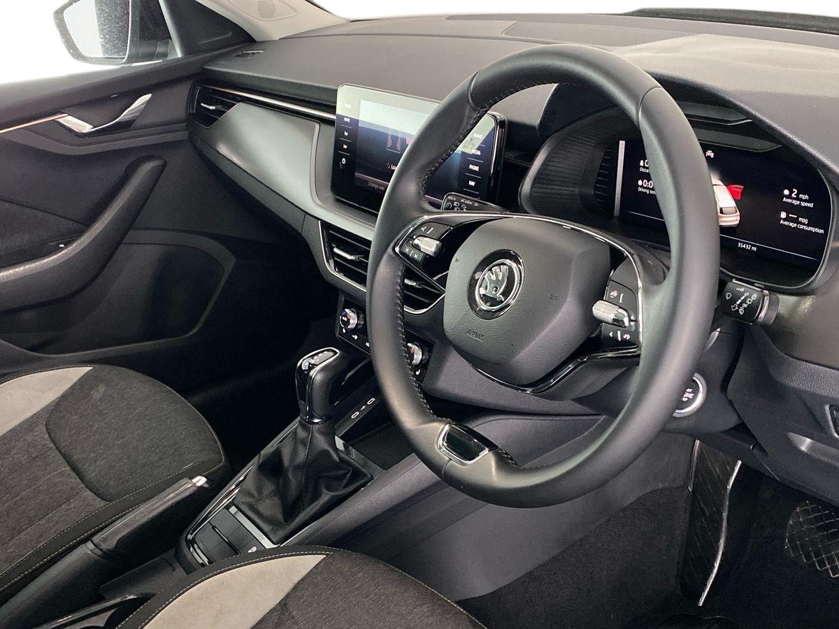 Used Skoda Kamiq 2022 for sale - 76553401: Photo 12